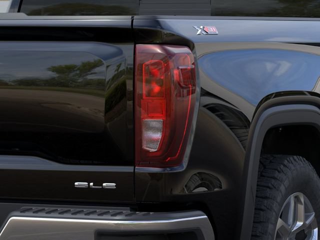 New 2026 GMC Sierra 1500 SLE AWD/4WD image 11