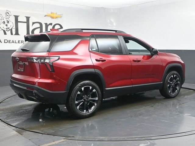 New 2026 Chevrolet Equinox RS image 28