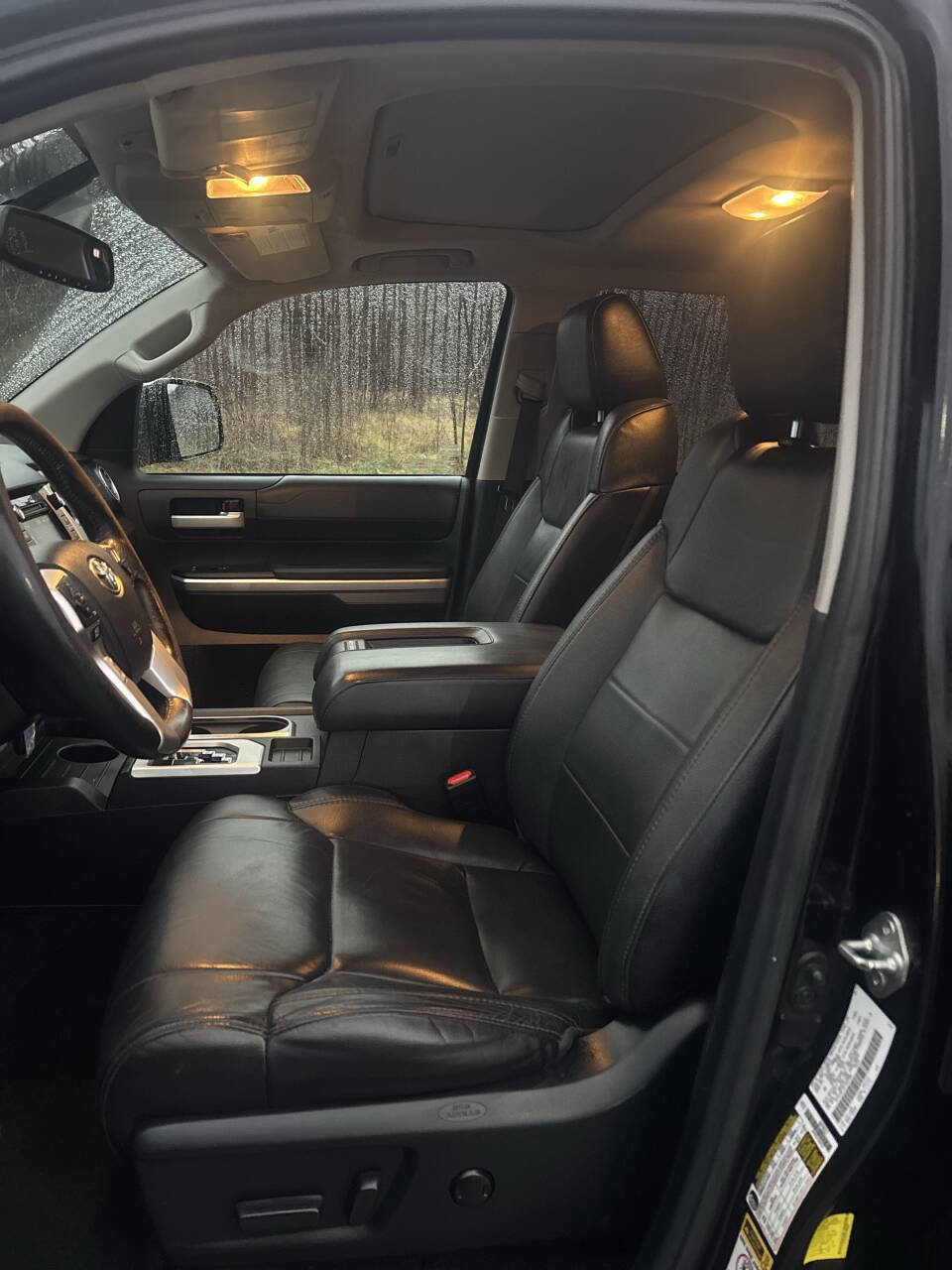 Used 2015 Toyota Tundra Limited image 9