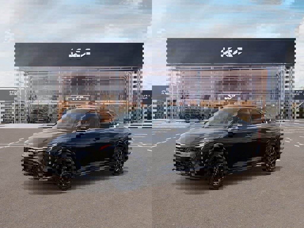 New 2025 Kia K4 GT-Line Turbo image 3