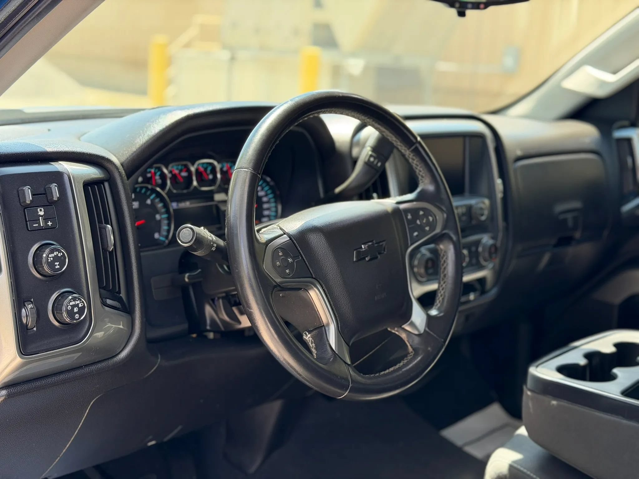 Used 2019 Chevrolet Silverado 1500 LT w/ All Star Edition AWD/4WD image 10