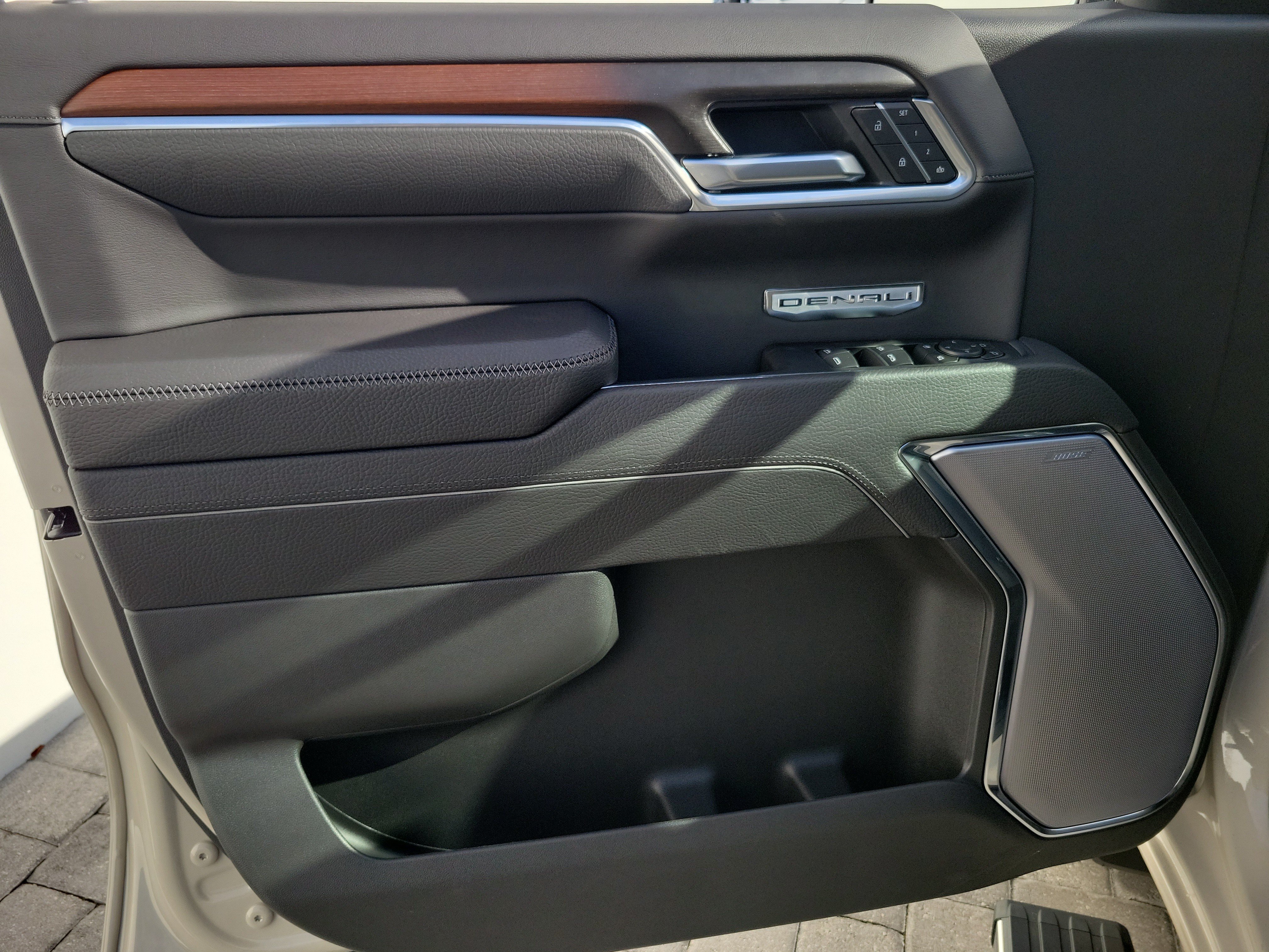 New 2026 GMC Sierra 1500 Denali AWD/4WD image 18
