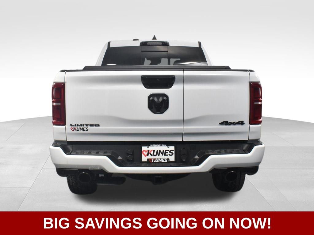 New 2026 RAM 1500 Limited image 7