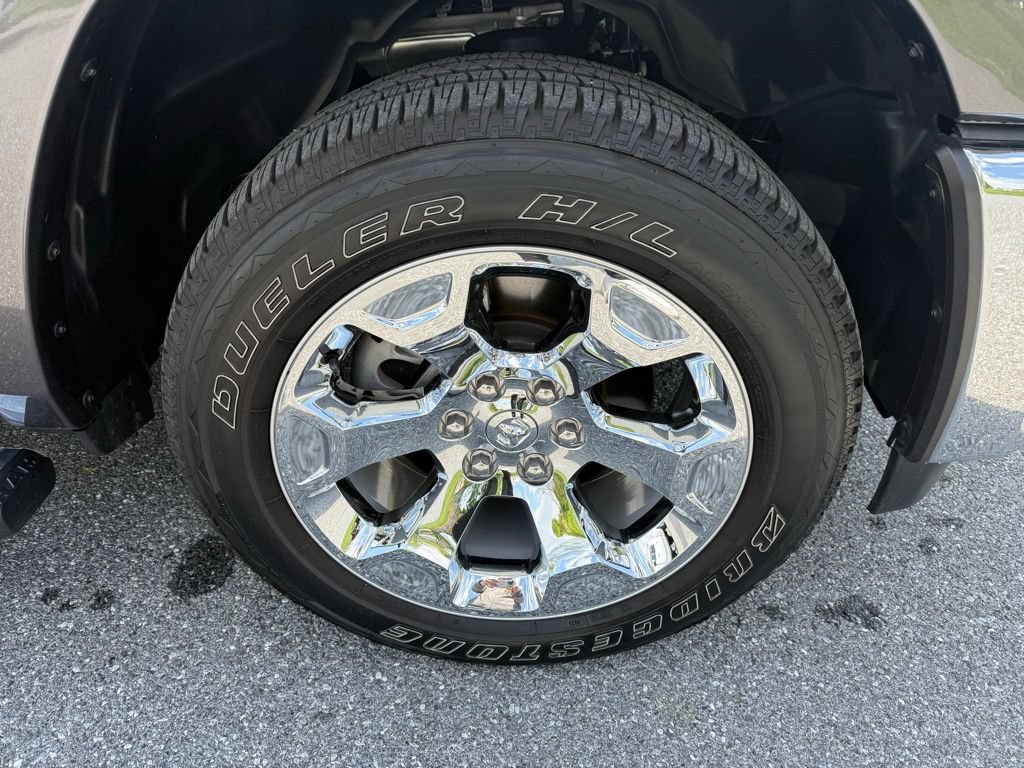 Certified 2026 RAM 1500 Big Horn AWD/4WD image 11