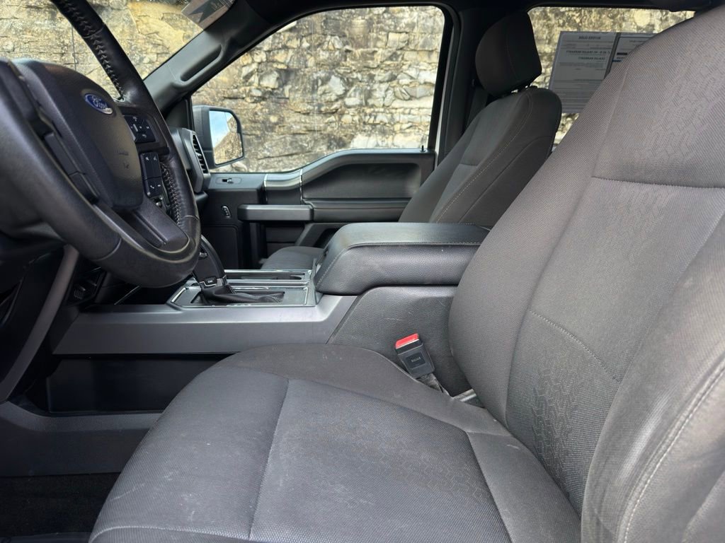 Used 2019 Ford F150 XLT w/ Equipment Group 302A Luxury image 18