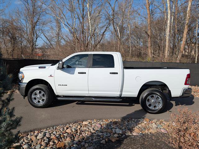 Used 2023 RAM 2500 Big Horn w/ Level 1 Equipment Group image 2