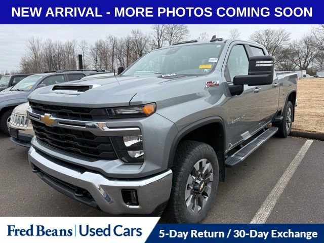 Certified 2024 Chevrolet Silverado 2500 LT w/ All Star Edition image 3