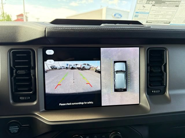 New 2026 Ford Bronco Outer Banks AWD/4WD image 13
