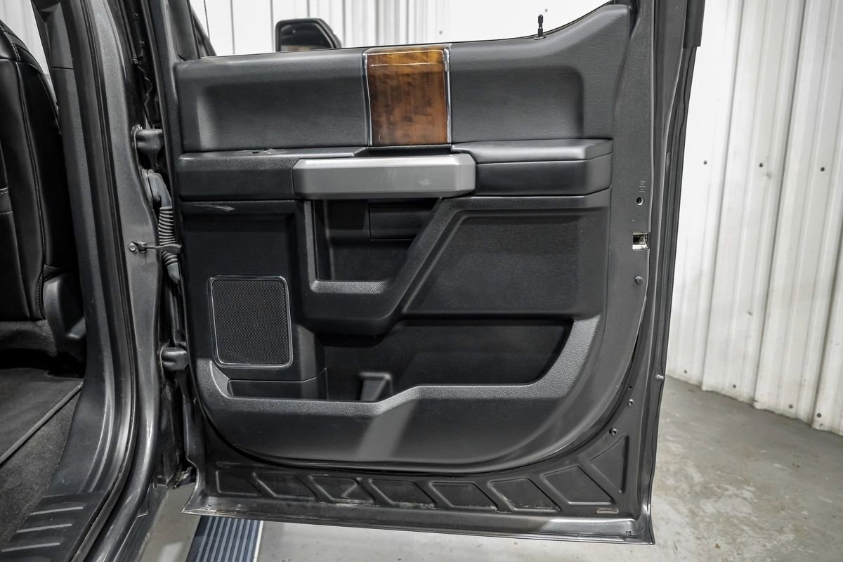 Used 2017 Ford F250 Platinum w/ Platinum Ultimate Package image 48