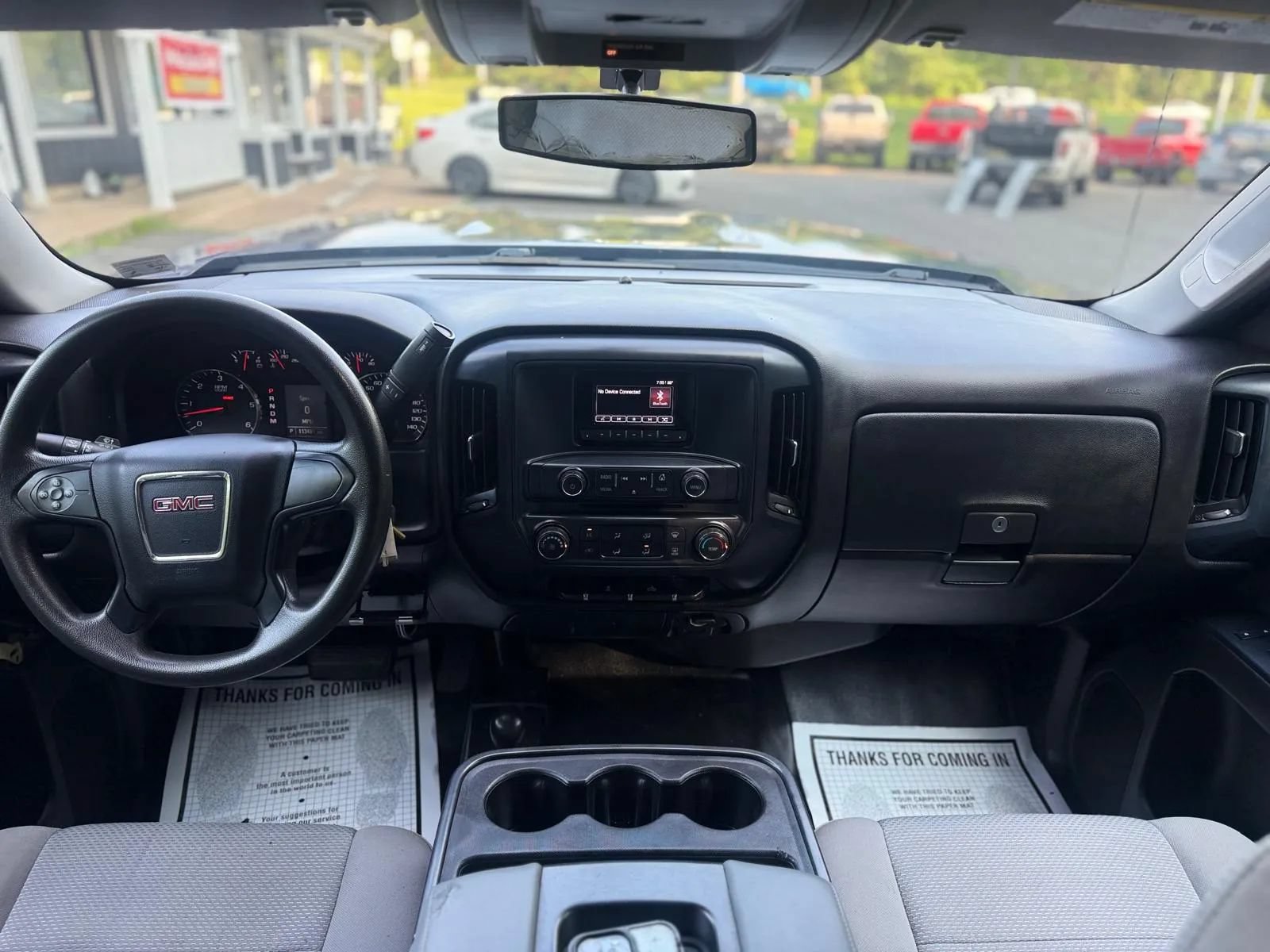 Used 2014 GMC Sierra 1500 4x4 Crew Cab w/ Sierra Appearance Package image 13