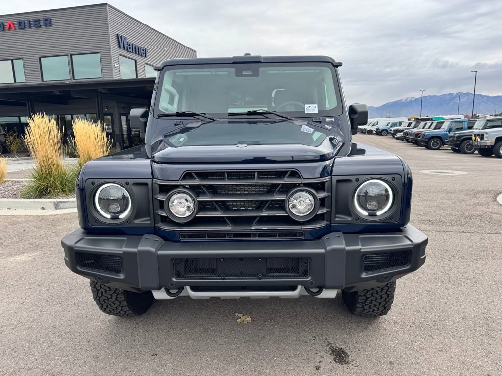 New 2025 INEOS Grenadier Fieldmaster Edition image 8