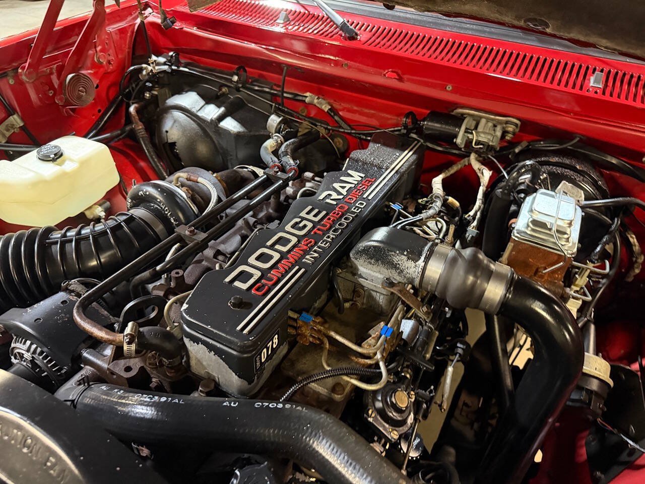 Used 1992 Dodge D/W Truck 250 AWD/4WD image 18