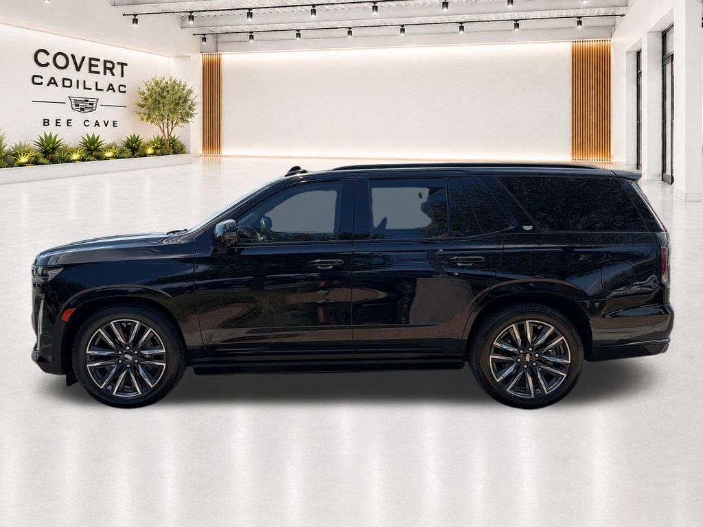 Used 2024 Cadillac Escalade Sport Platinum w/ LPO, Floor Liner Package AWD/4WD image 9