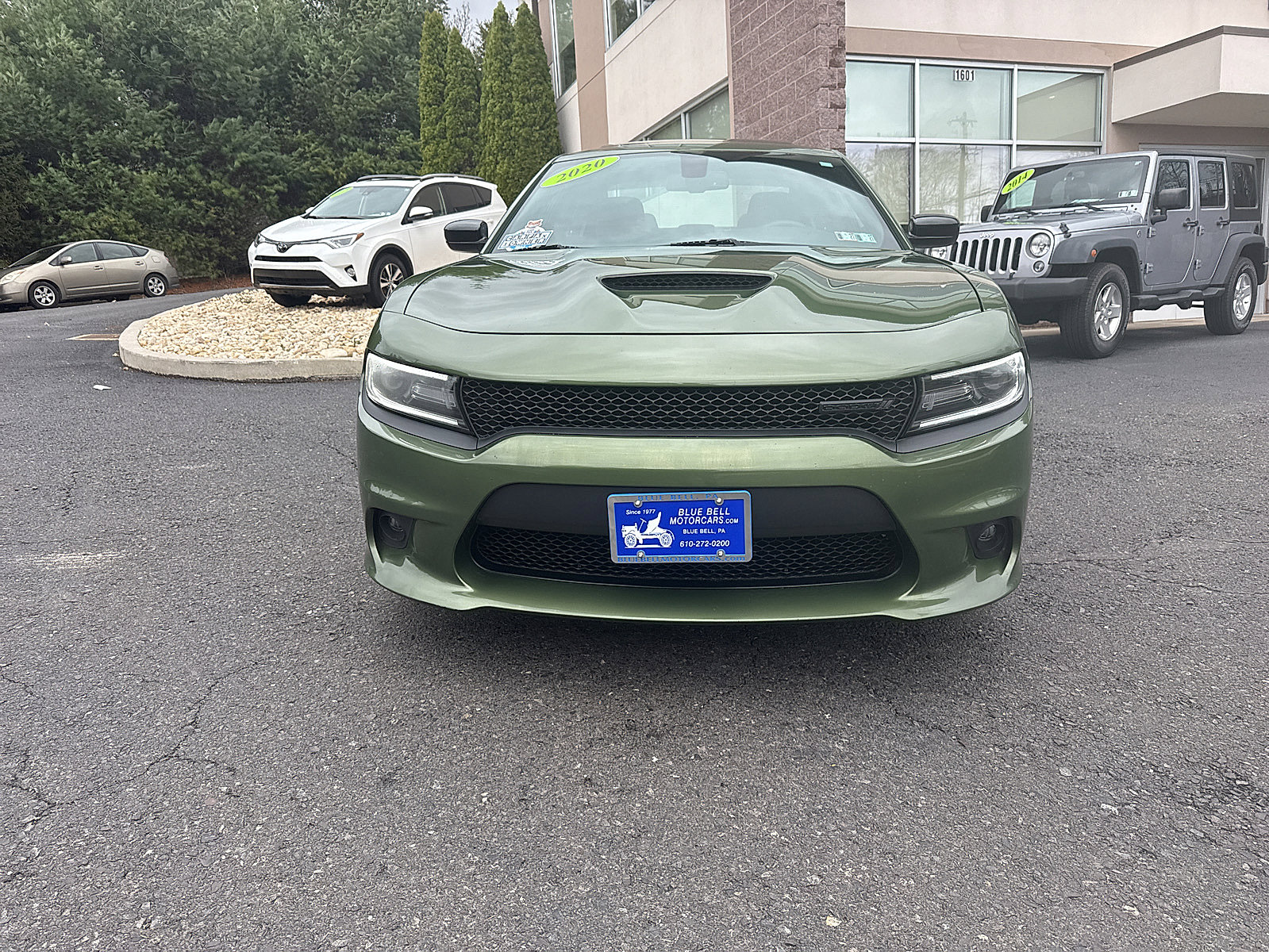 Used 2020 Dodge Charger GT w/ Driver Convenience Group AWD/4WD image 19