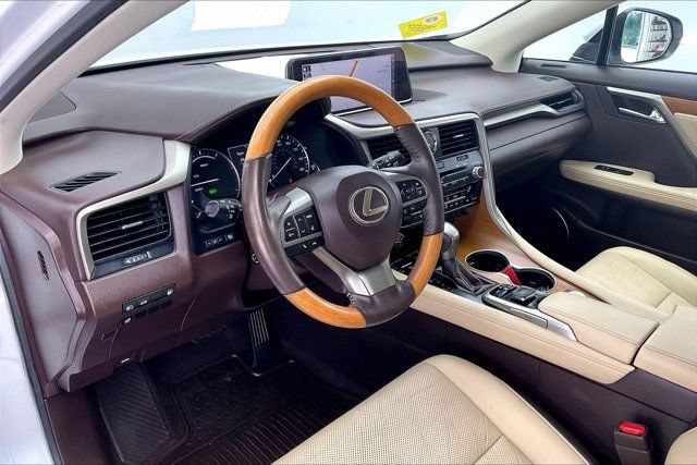 Used 2018 Lexus RX 450h AWD w/ Premium Package image 14
