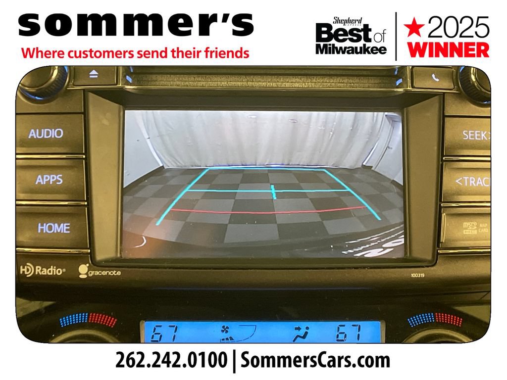 Used 2015 Toyota RAV4 Limited w/ Technology Package AWD/4WD image 18