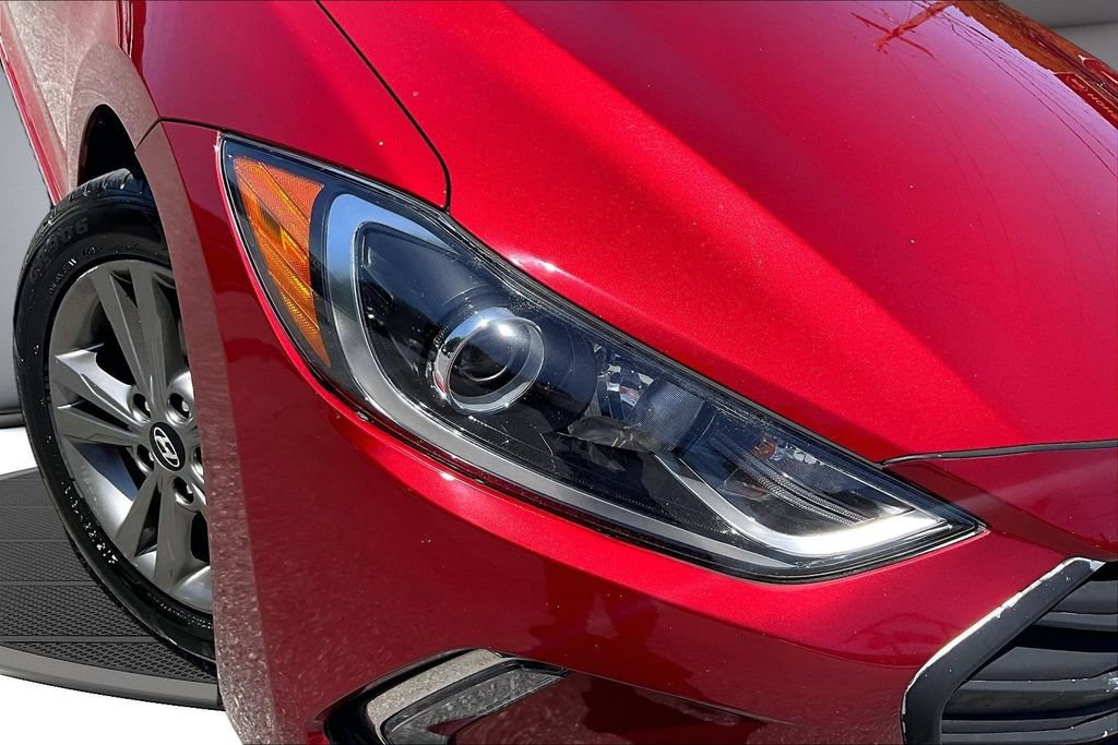 Used 2017 Hyundai Elantra SE w/ SE A/T Tech Package 03 FWD image 32