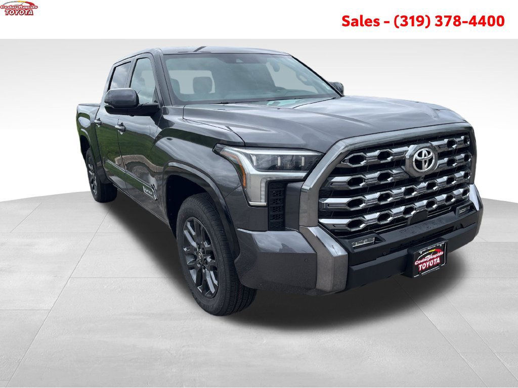 New 2026 Toyota Tundra Platinum AWD/4WD image 9
