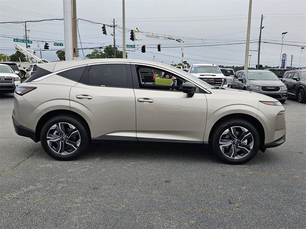 New 2025 Nissan Murano SL w/ Cargo Package image 12