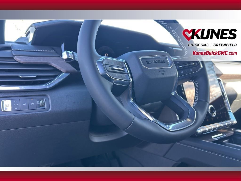 New 2026 GMC Acadia Denali w/ Super Cruise Package image 15