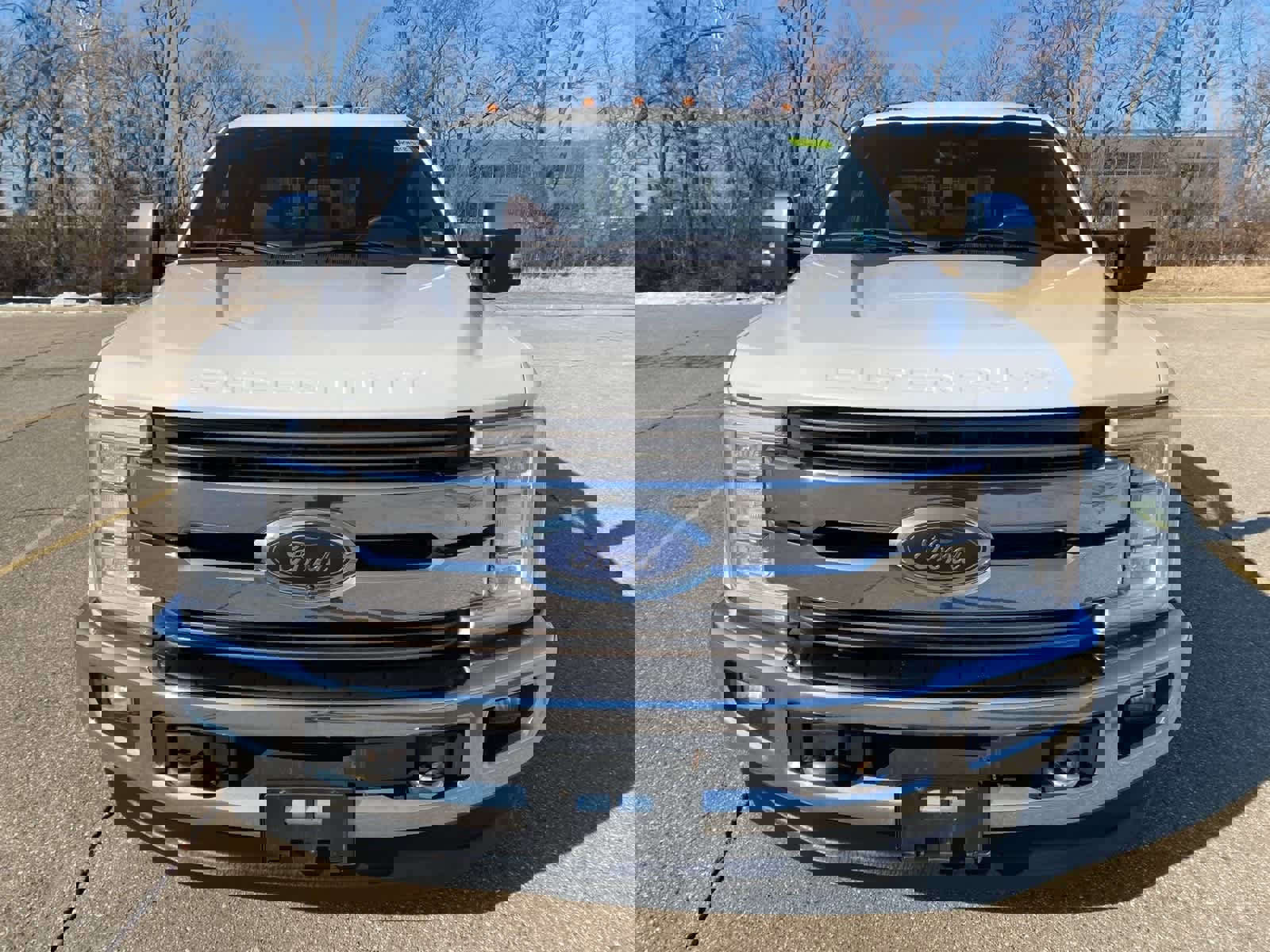 Used 2018 Ford F350 King Ranch w/ King Ranch Ultimate Package image 8