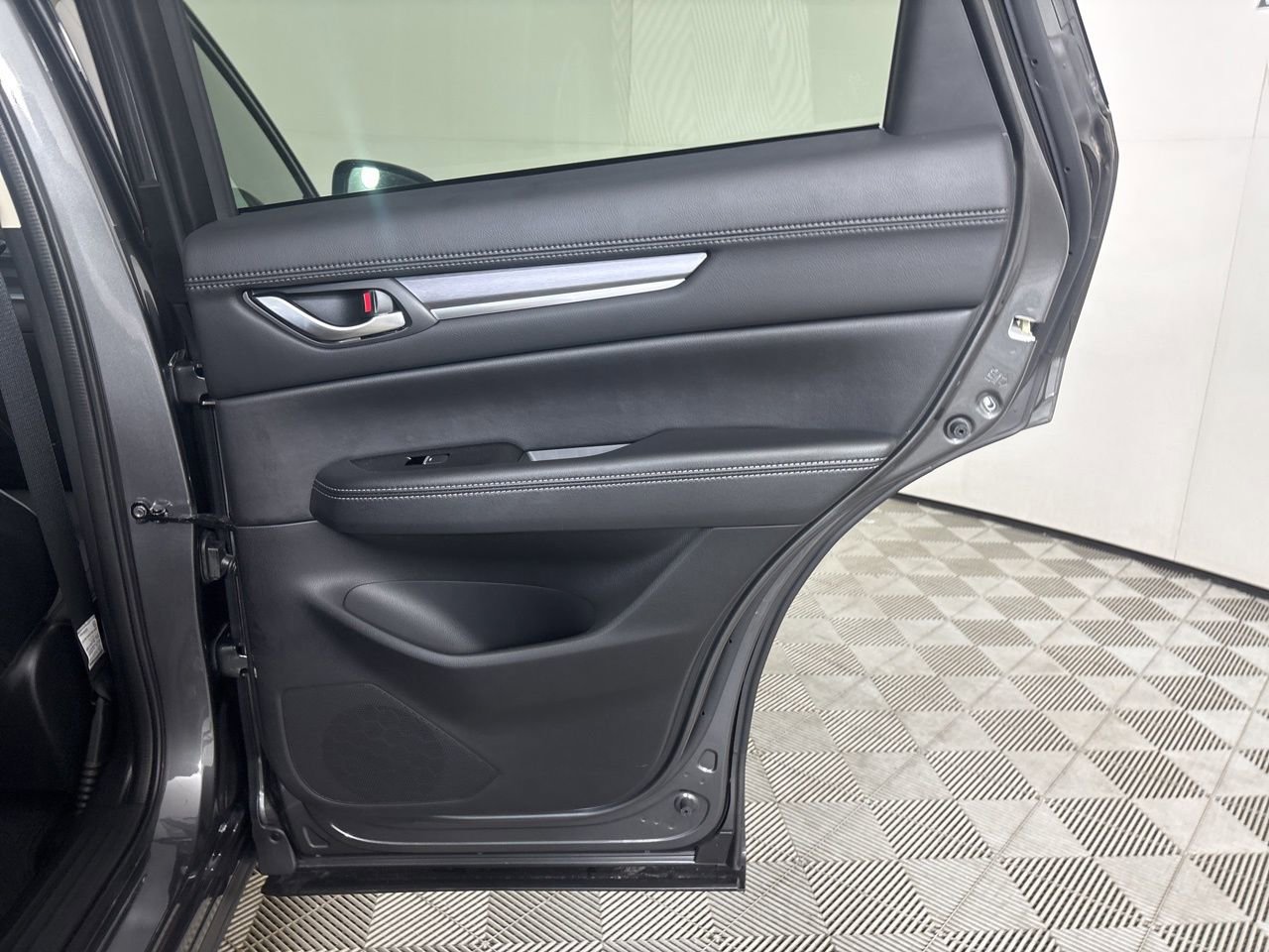 Used 2025 MAZDA CX-5 AWD 2.5 S w/ Premium Plus Pkg image 24