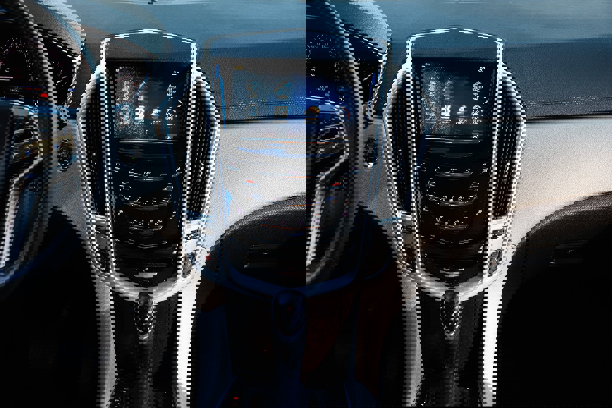 Used 2013 Cadillac SRX Performance w/ Driver Awareness Package image 40