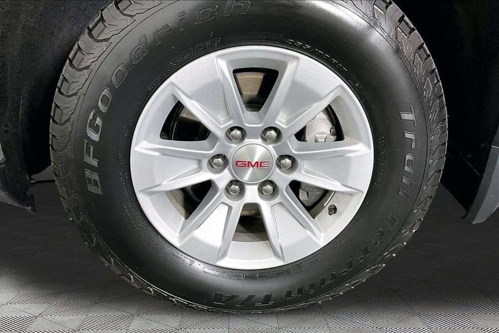Used 2024 GMC Sierra 1500 SLE AWD/4WD image 31