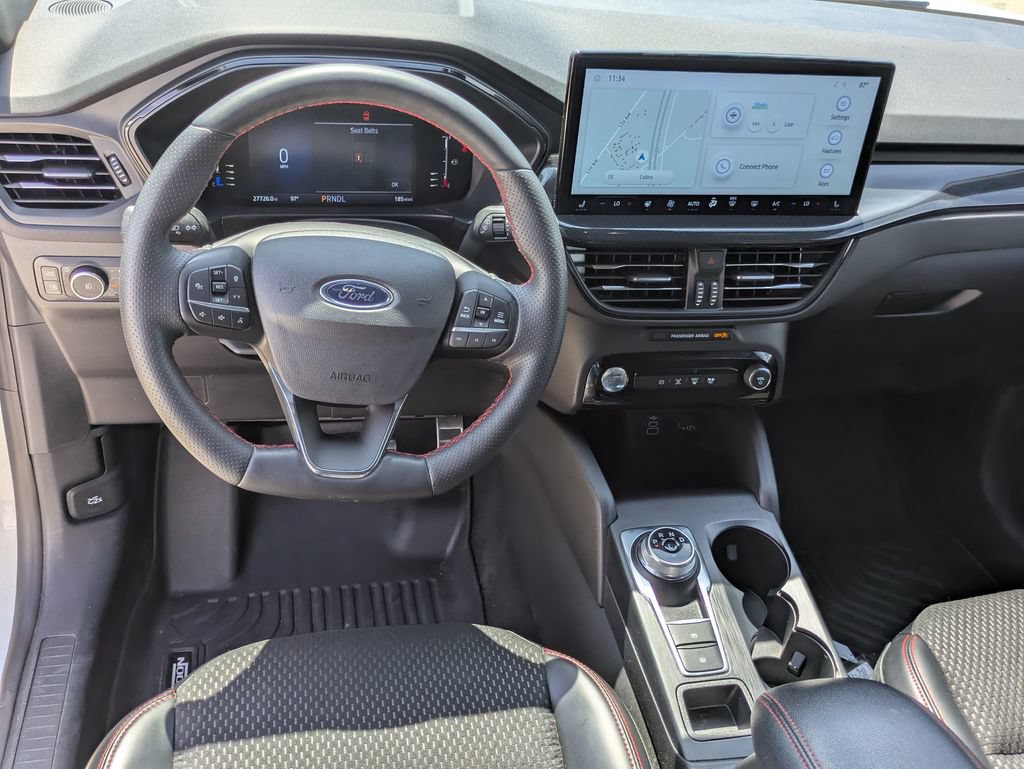 Used 2024 Ford Escape ST-Line Select w/ Tech Pack #1 AWD/4WD image 9