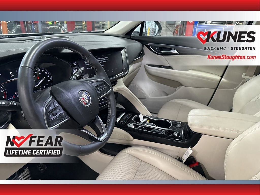 Used 2023 Buick Envision Essence image 21