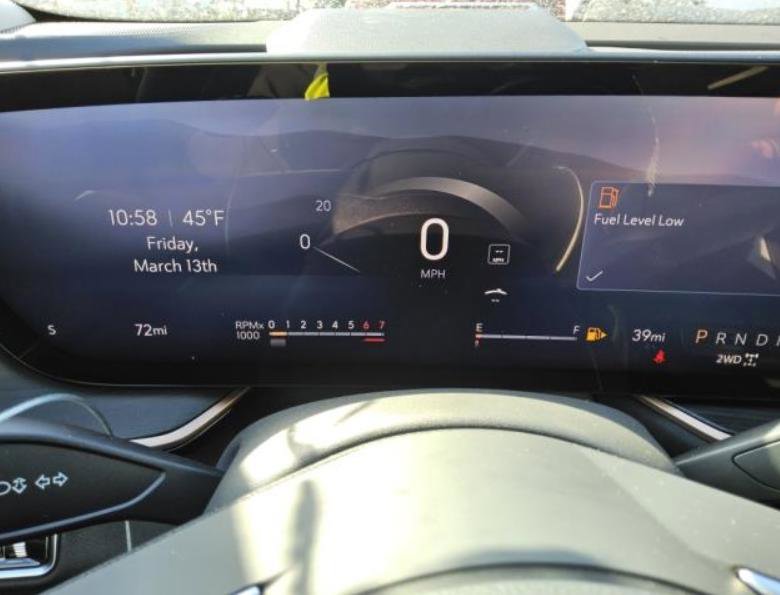 Used 2025 Buick Envision Sport Touring image 7