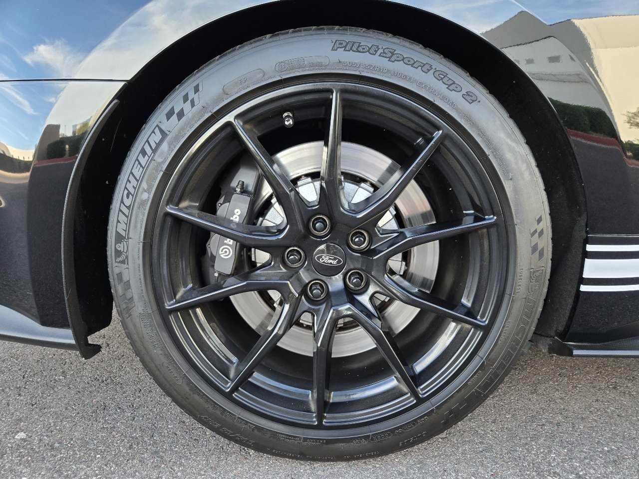 Used 2019 Ford Mustang Shelby GT350 w/ Technology Package image 51