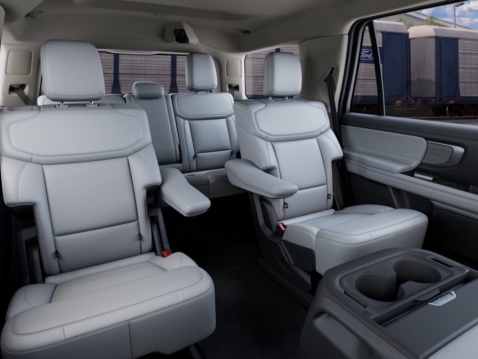 New 2027 Ford Expedition Platinum AWD/4WD image 20