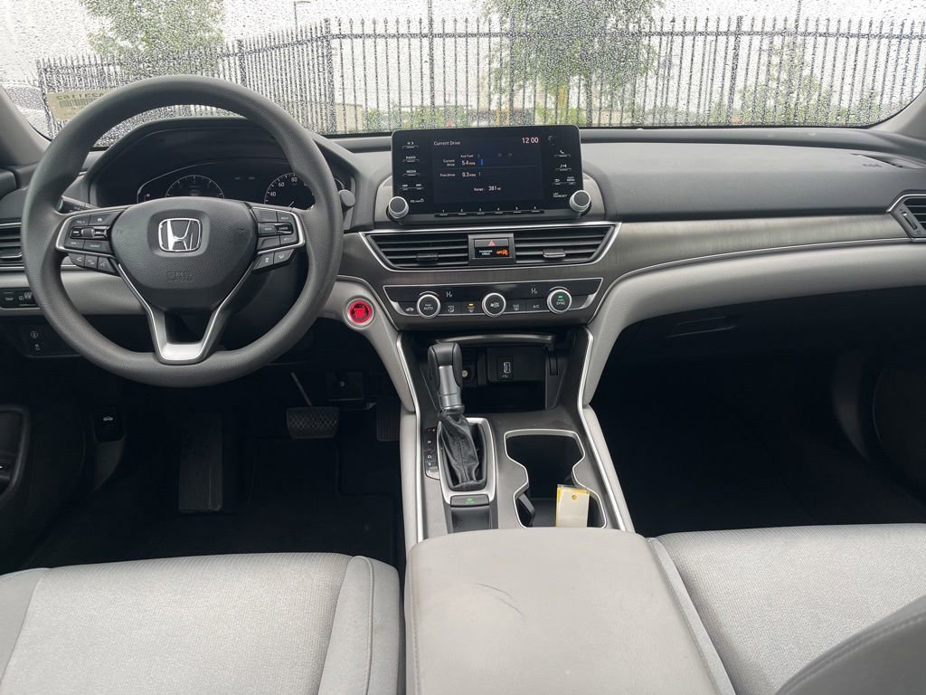 Certified 2018 Honda Accord LX image 15