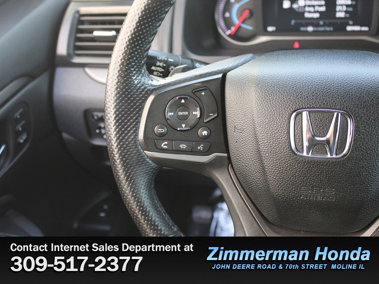 Certified 2019 Honda Passport EX-L image 13