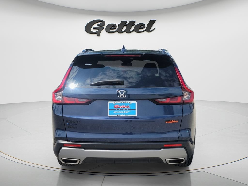 Used 2026 Honda CR-V TrailSport image 6