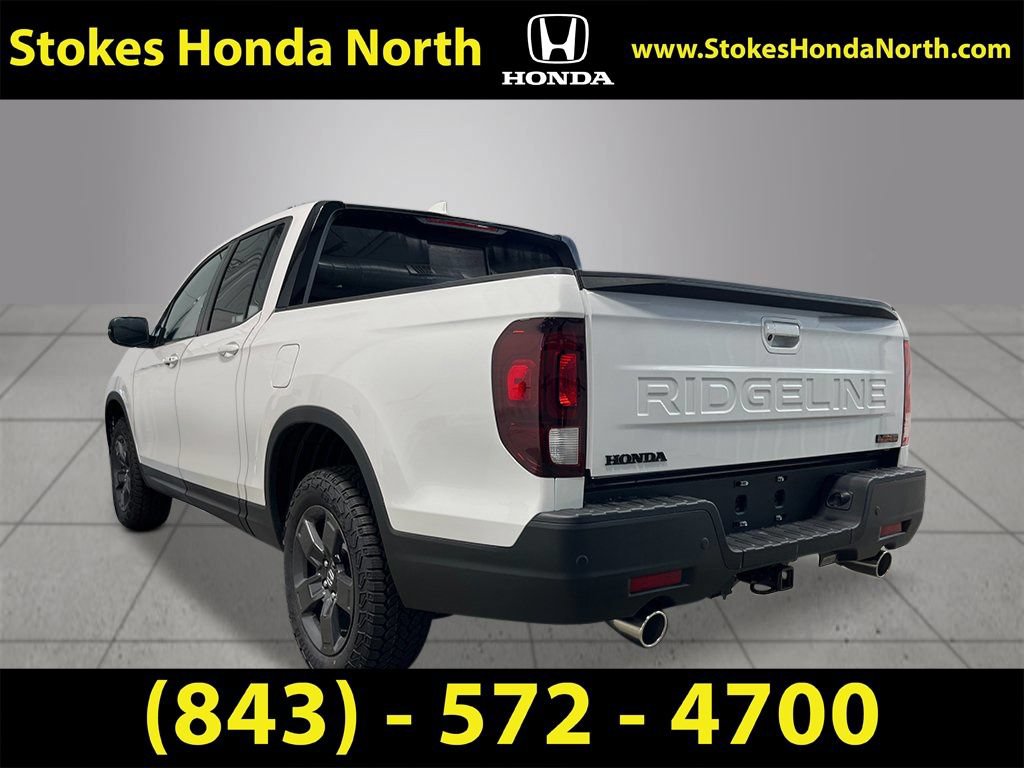 New 2026 Honda Ridgeline TrailSport image 4