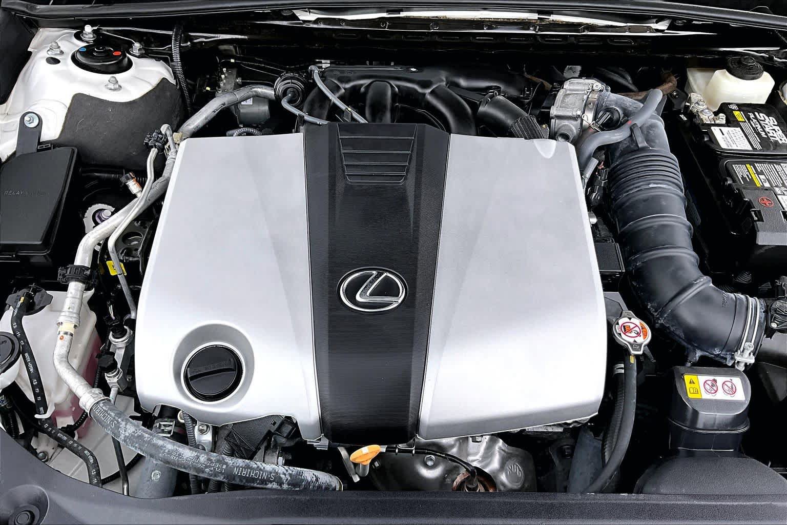 Used 2020 Lexus ES 350 w/ Premium Package FWD image 32