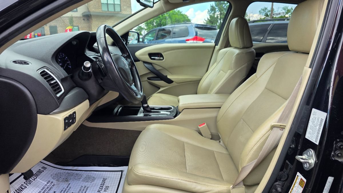 Used 2016 Acura RDX w/ Advance Package AWD/4WD image 9