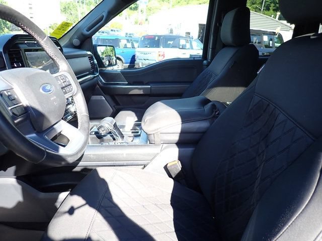Used 2023 Ford F150 XLT w/ Equipment Group 302A High AWD/4WD image 11