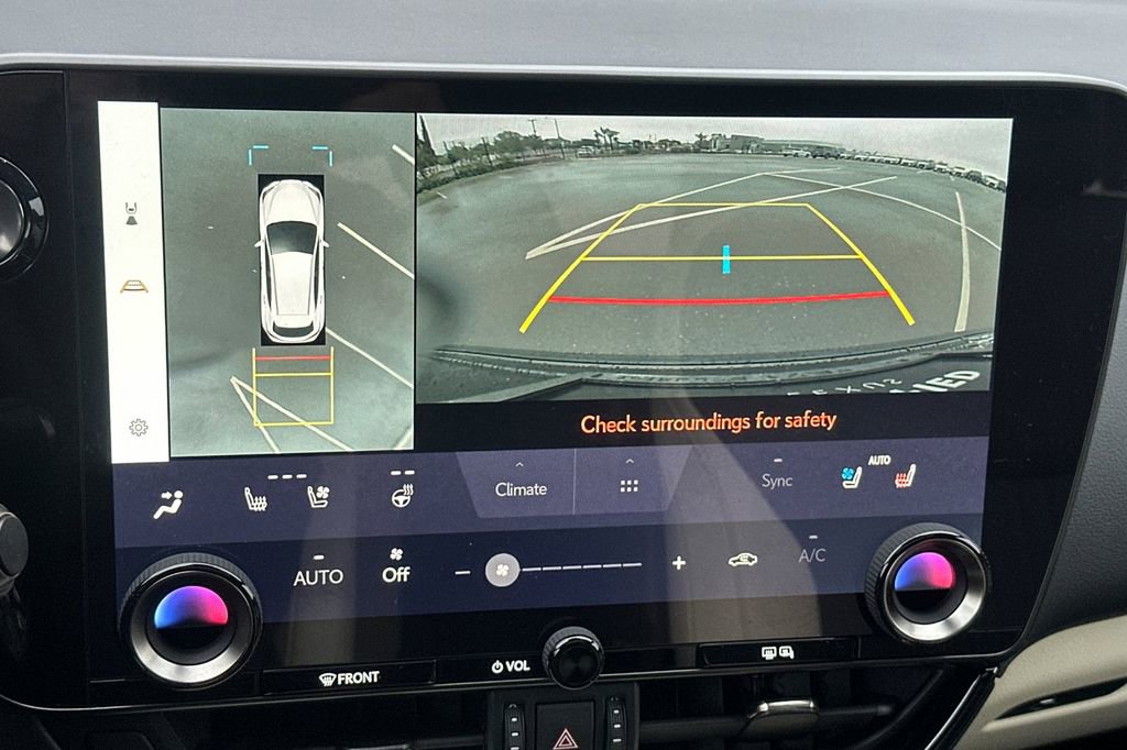 Certified 2024 Lexus NX 350 AWD w/ Premium Package image 19