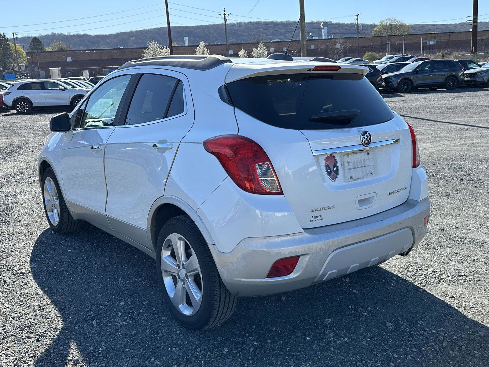 Used 2015 Buick Encore Leather image 6