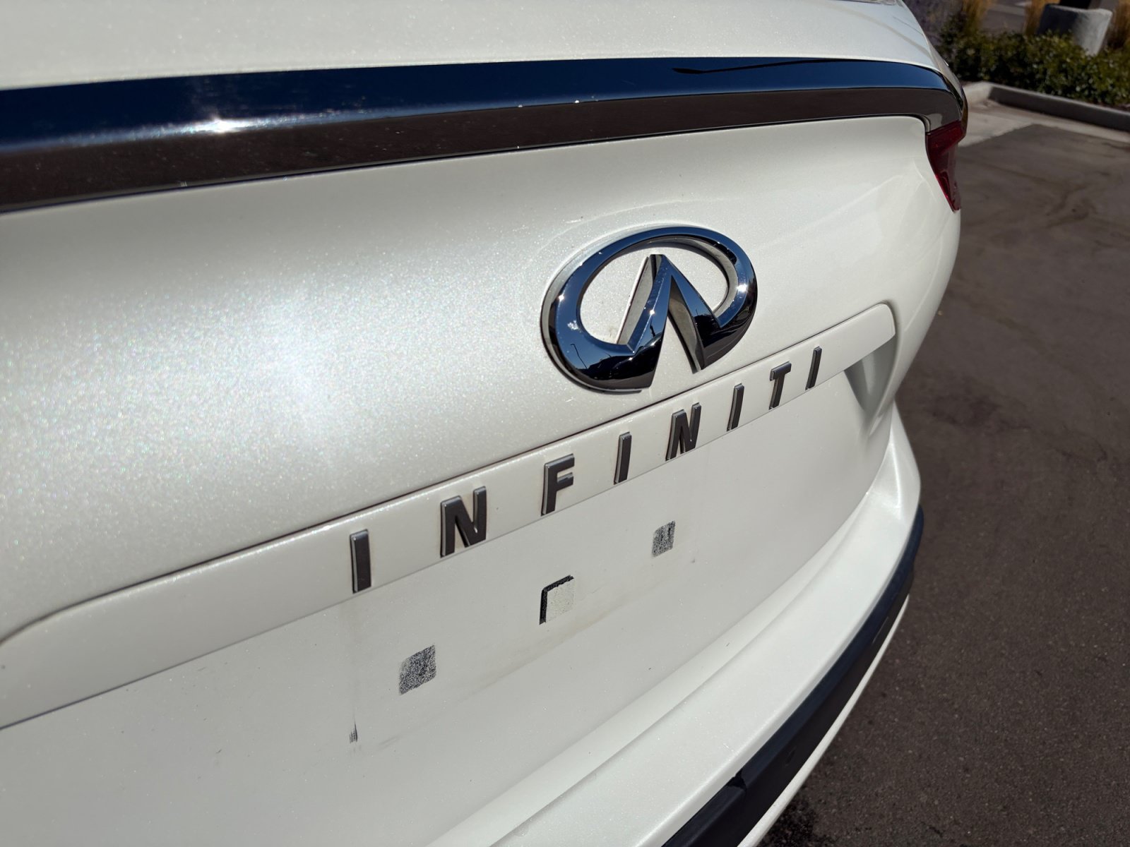 Used 2021 INFINITI QX50 Luxe w/ Appearance Package AWD/4WD image 22