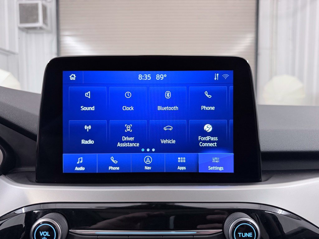 Used 2020 Ford Escape SE FWD image 21