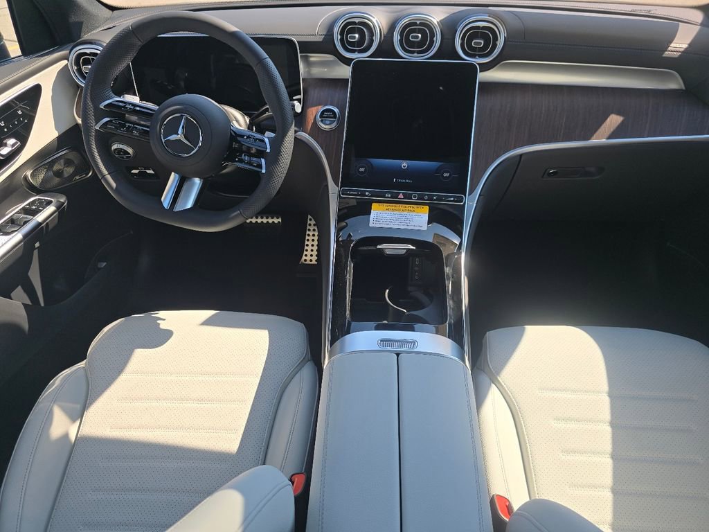 New 2026 Mercedes-Benz GLC 300 4MATIC image 23