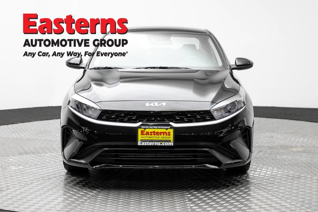 Used 2024 Kia Forte LXS FWD image 2