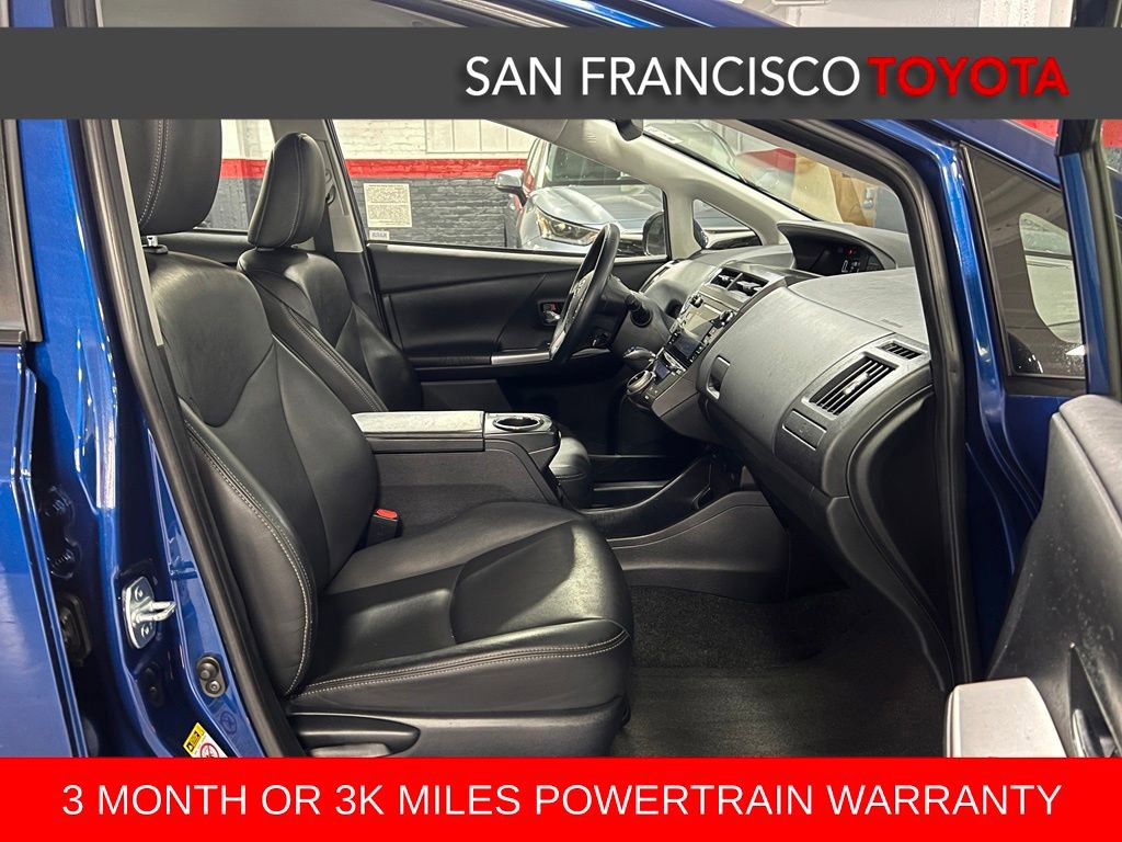 Used 2015 Toyota Prius V Four FWD image 19