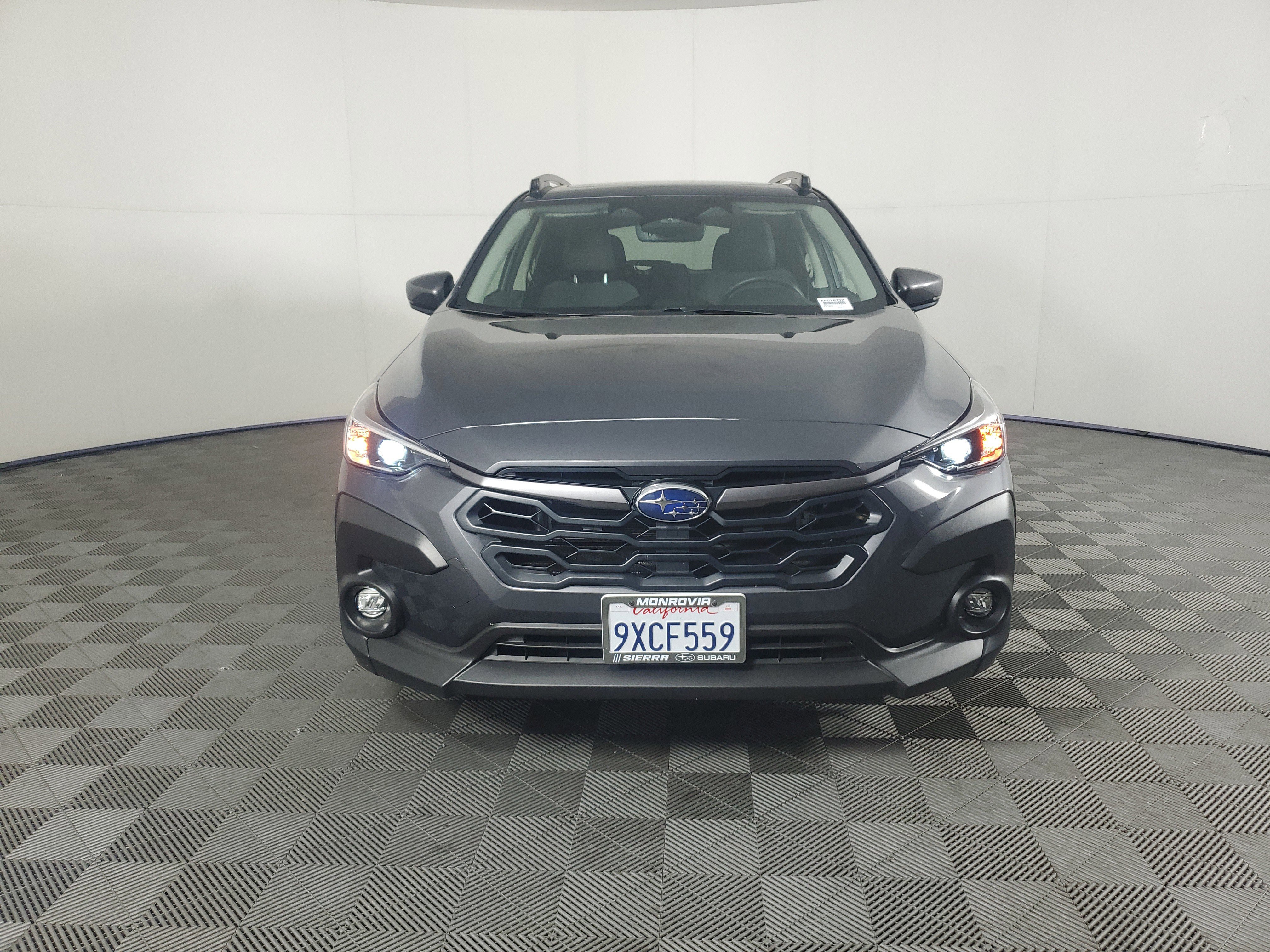 Used 2025 Subaru Crosstrek 2.0i Premium AWD/4WD image 9