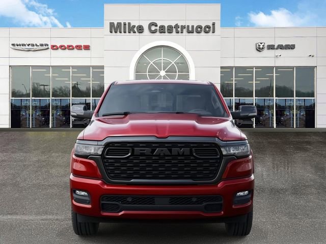 New 2026 RAM 1500 4x4 Crew Cab image 6