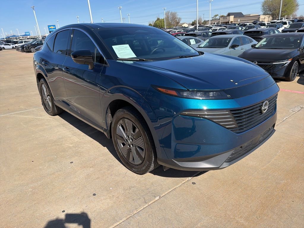 Used 2025 Nissan Murano SL AWD/4WD image 7